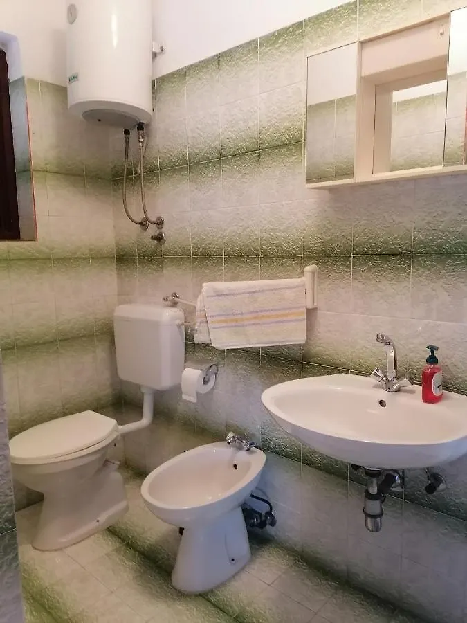 Charming Studio Apartment Sukosan Croatia